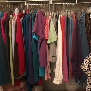 5 pc women’s bundle sweaters